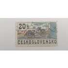Чехословакия 1975. Чехословацкие мотоциклы