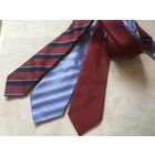 Галстук цена указана за один ( однотонного бордового Нет!)