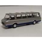 ЗиЛ-118К Юность (серебристый). 1/43. Автолегенды СССР.