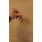 Ёлочная игрушка Серп и Молот СССР