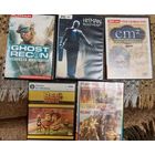 Игры под Винду (Games for Windows)