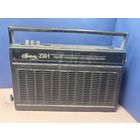 Портативный радиоприемник Спидола-230-1