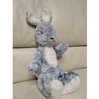 Мягкая игрушка Заяц СССР 50- 60е года.