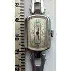 Женские часы Луч СССР на браслете механика