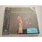 (cd)  Nina Simone – In Concert  (UHQCD) (made in Japan)