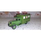 Модель машинка 1/43 автолегенды грузовики