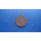 2 копейки 1819 ем нм                                                                                                                 (4620)