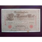 Германия 1000 марок 1910