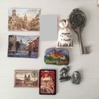 Магнит на холодильник /Чехия, Украина, Египет/, цена за штуку