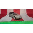 Машинка (модель) Welly Mercedes-Benz SL 500 примерно 1:43