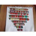 Планки наград.Цена за все.