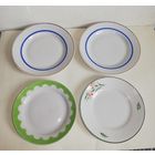 Тарелки, Рига, RRR, СССР, одним лотом