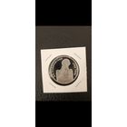 1 рубль 1992г. Лобочевский.