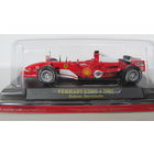 FERRARI F2005 #2 Rubens Barrichello F1 2005 ALTAYA