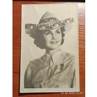 Открытка Макарова 1954 Мартов чистая