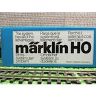 Легендарный МАРКЛИН вагон изотерма "Alpirsbacher" 2-х осный  "MARKLIN" -АС- б/у 1/87 HO