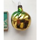 Ёлочная игрушка. Ж-2.