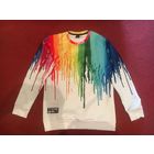 Байка-свитшот РАДУГА