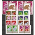 ФФ1 Манама 1971 Динозавры пары