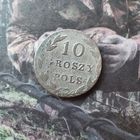 10 грошей 1830