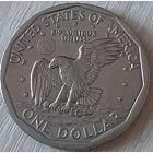 США 1 доллар 1979 (P) Сьюзен Энтони