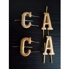 БУКВЫ К ПОГОНАМ СССР (33)