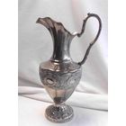 Кувшин 39 см Серебрение