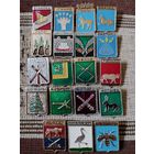 Гербы городов. Беларусь (8)