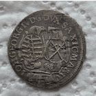 Саксония 1/12 талера 1693