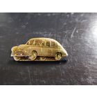 Значок ГАЗ 20