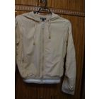 Куртка-ветровка