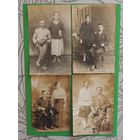 Фото "Семья", Зап. Бел., до 1939 г.