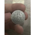 2 марки 1933 Лютер A хороший сохран!