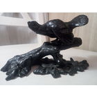 Коллекция Касли-Куса. Глухарь на току. Касли