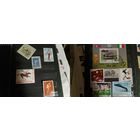 Марки почтовые. Спорт