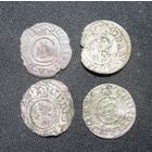 Четыре шеляга 1638-1661 года