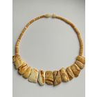 Янтарь. Янтарное колье Бусы янтарные