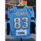 Свитер хоккейный игровой #83 VOLKOV (альтернативный)