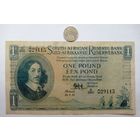Werty71 Южная Африка 1 фунт 1959 банкнота ЮАР