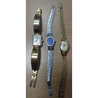 4шт часы лот