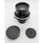 Объектив Carl Zeiss Tele-Tessar 6,3/250 с затвором