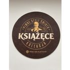 Подставка под пиво Ksiazece