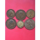 Монеты Великобритании