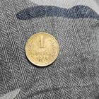 1 копейка (1946г.) СССР. Отличная.