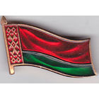 Флаг Белоруссии.