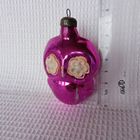 Ёлочная игрушка 9-22. Сова