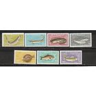 ФФ1 Румыния 1960 Рыбы