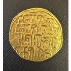 Золотой Султани алтын. 1520-1566 гг. Османская империя. Султан Сулейман Великолепный. ЗОЛОТО. ОРИГИНАЛ