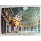 Рим. Интерьер Пантеона