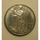 Ватикан, 100 Лир 1979
